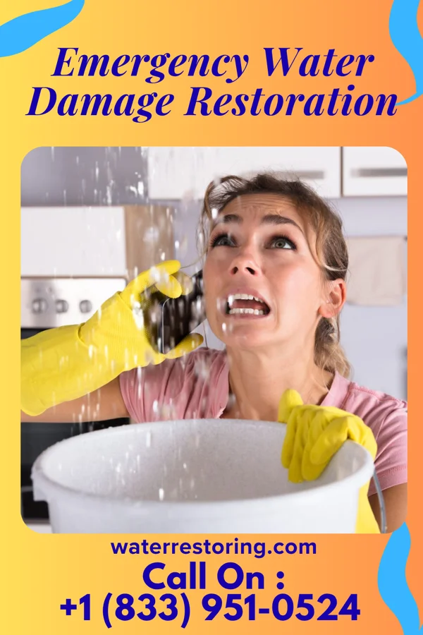 Emergency Water Damage Restoration in Clayton, WI