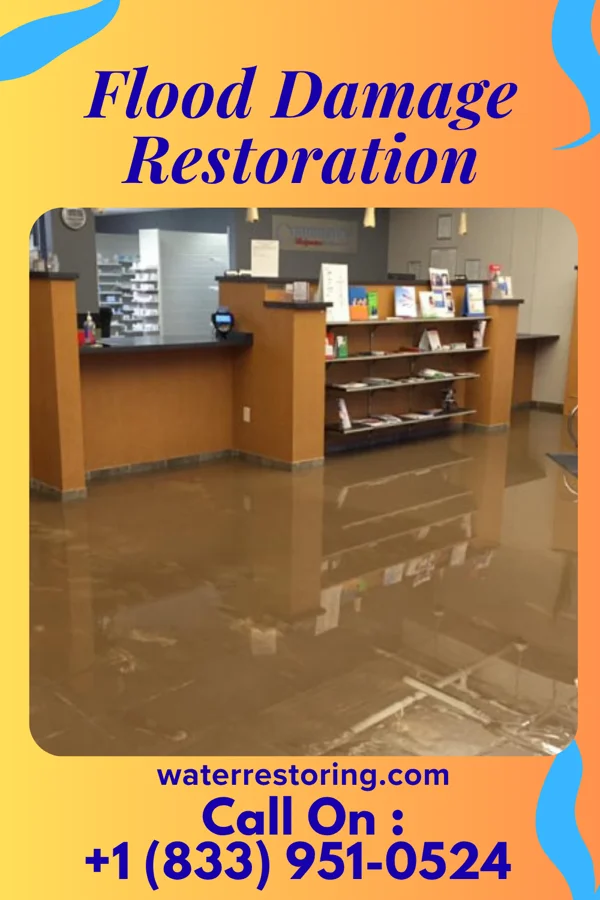 Flood Damage Restoration in Clayton, WI
