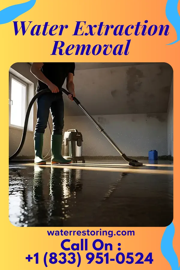 Water Extraction Removal in Clayton, WI